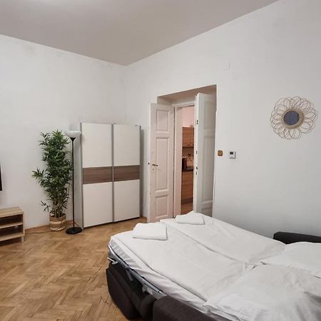 Apartment Krakovska 20 Prag Dış mekan fotoğraf