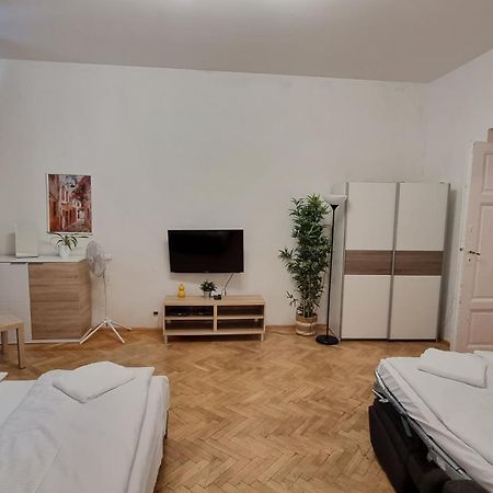 Apartment Krakovska 20 Prag Dış mekan fotoğraf