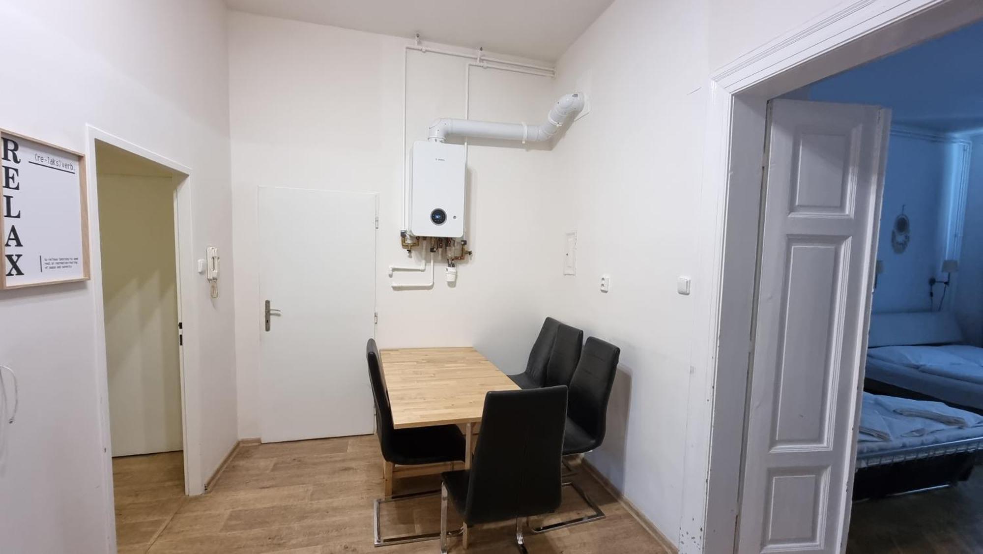 Apartment Krakovska 20 Prag Dış mekan fotoğraf