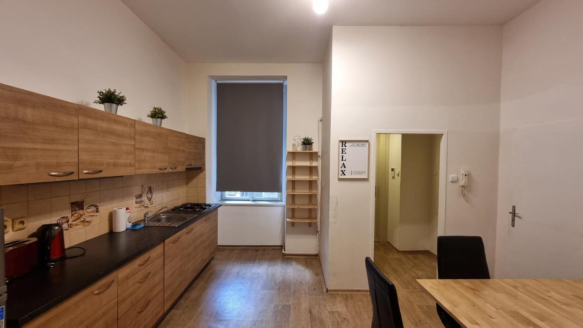 Apartment Krakovska 20 Prag Dış mekan fotoğraf