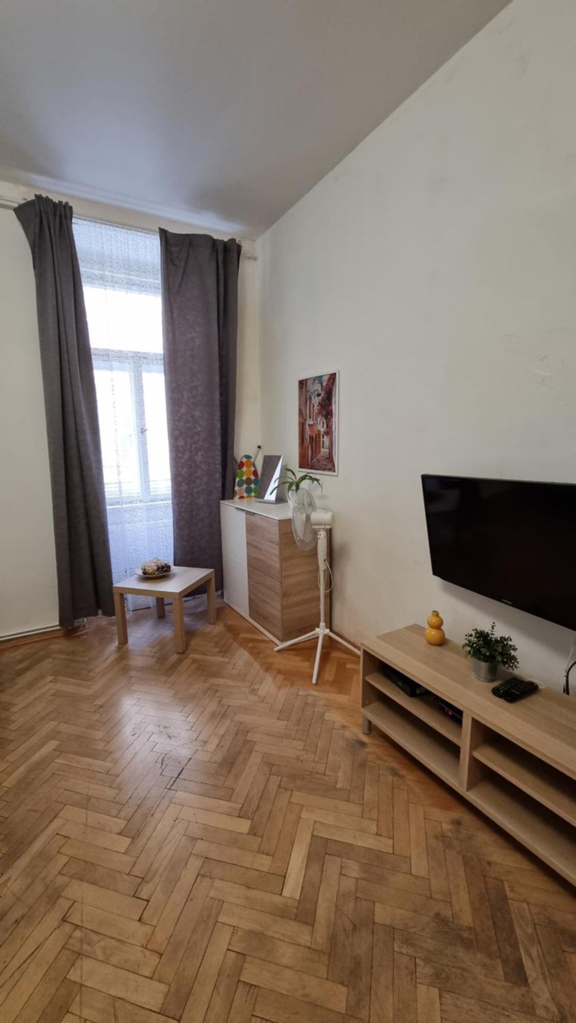 Apartment Krakovska 20 Prag Dış mekan fotoğraf