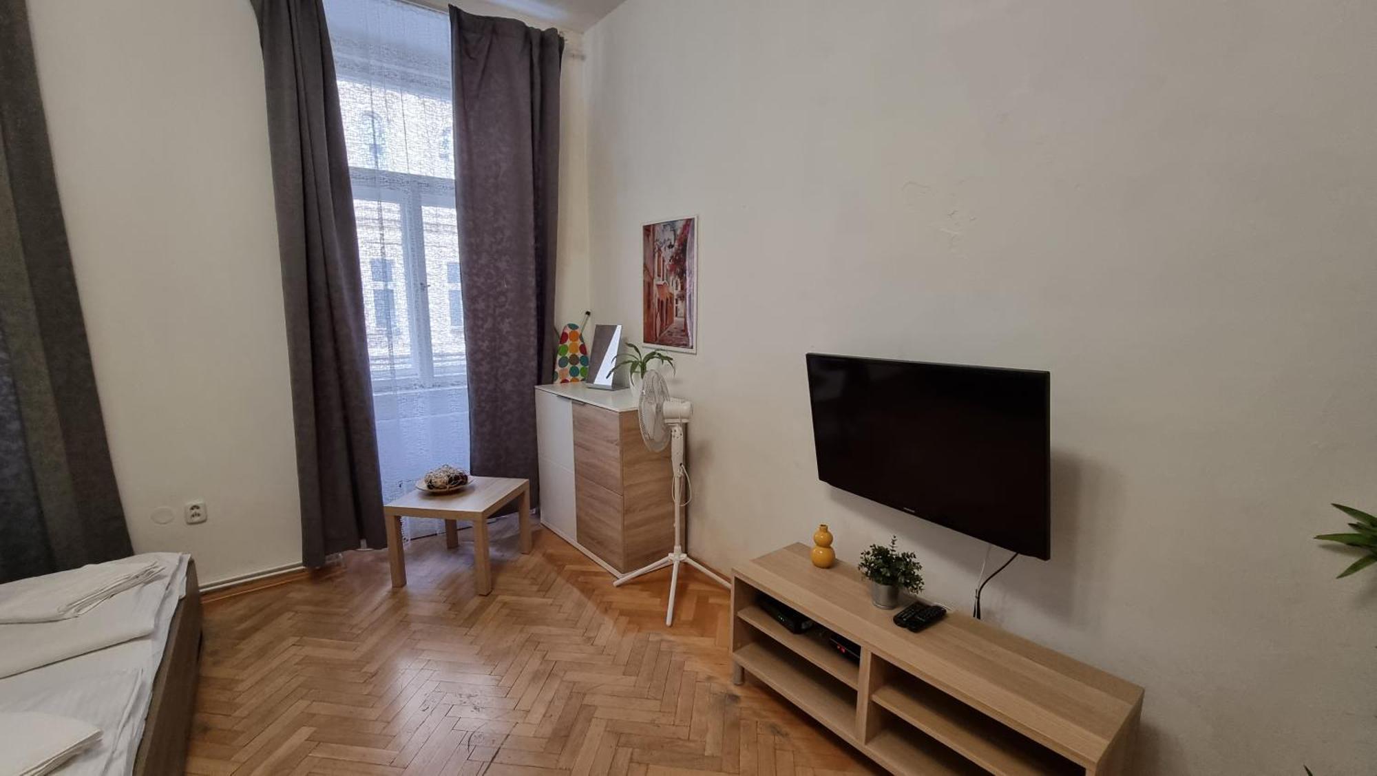 Apartment Krakovska 20 Prag Dış mekan fotoğraf