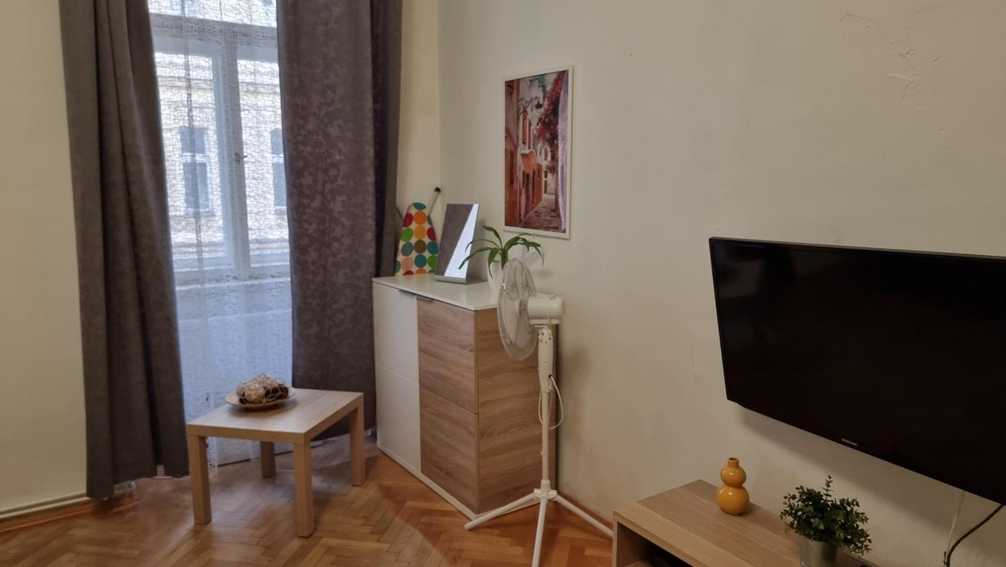 Apartment Krakovska 20 Prag Dış mekan fotoğraf