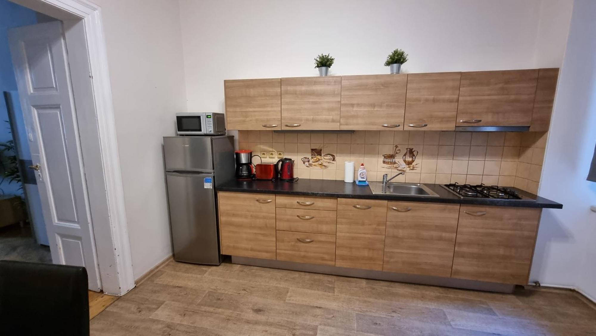 Apartment Krakovska 20 Prag Dış mekan fotoğraf