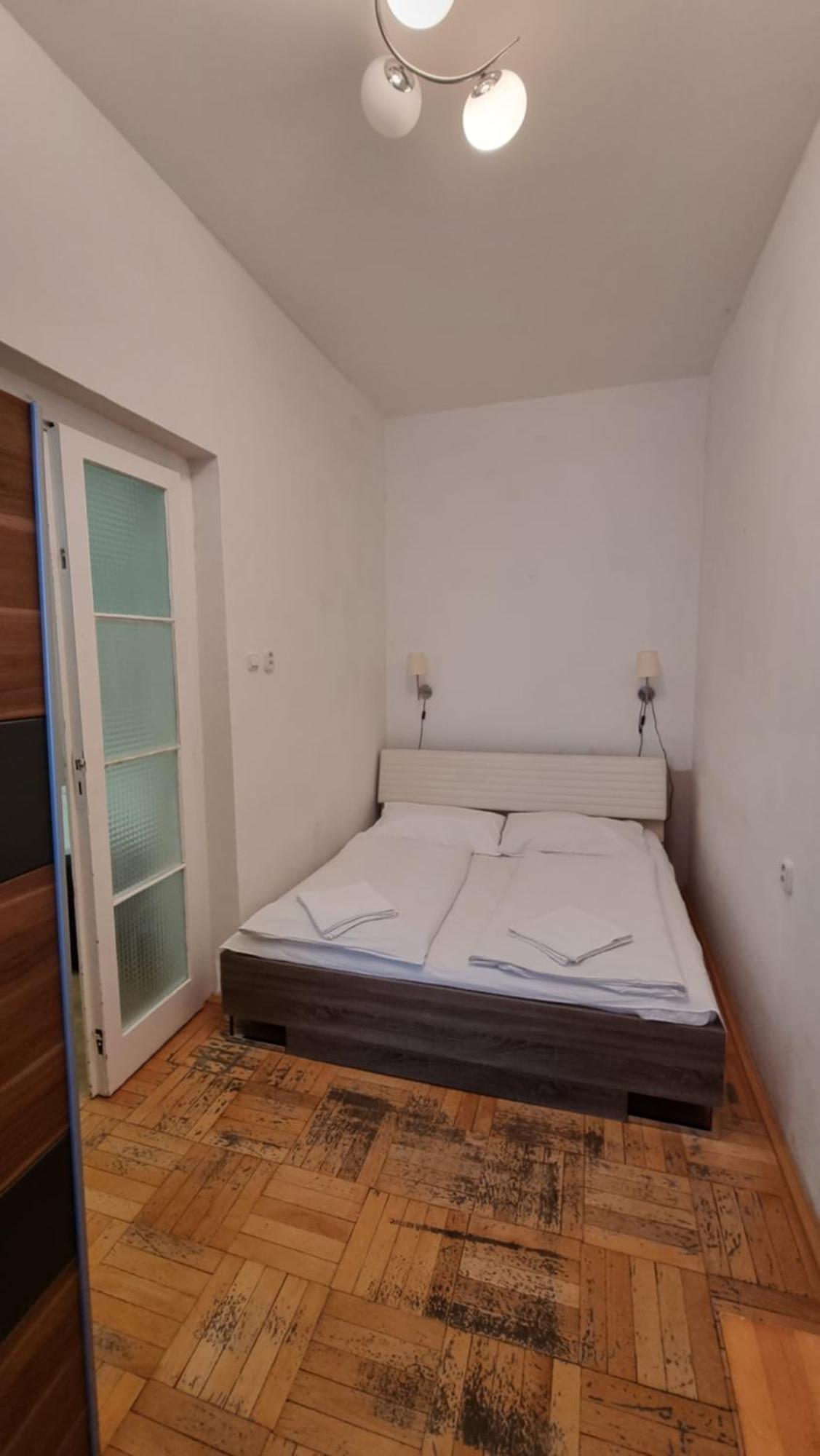 Apartment Krakovska 20 Prag Dış mekan fotoğraf