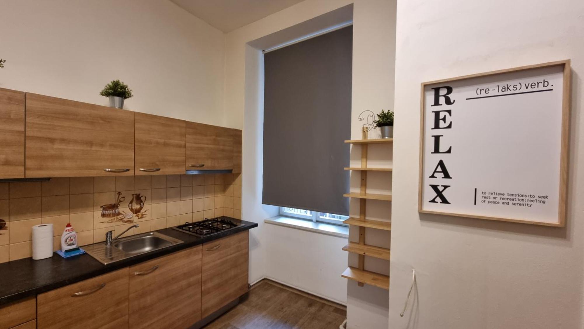 Apartment Krakovska 20 Prag Dış mekan fotoğraf